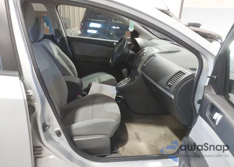 2012 Nissan Sentra 2.0 Sr z USA, uszkodzony, nr VIN 3N1AB6AP0CL701466